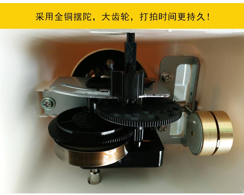 Hàng nhập khẩu chính hãng Nhật Bản yamaha Yamaha cơ metronome đàn piano violin guzheng nhạc cụ phổ dụng - Phụ kiện nhạc cụ capo đàn