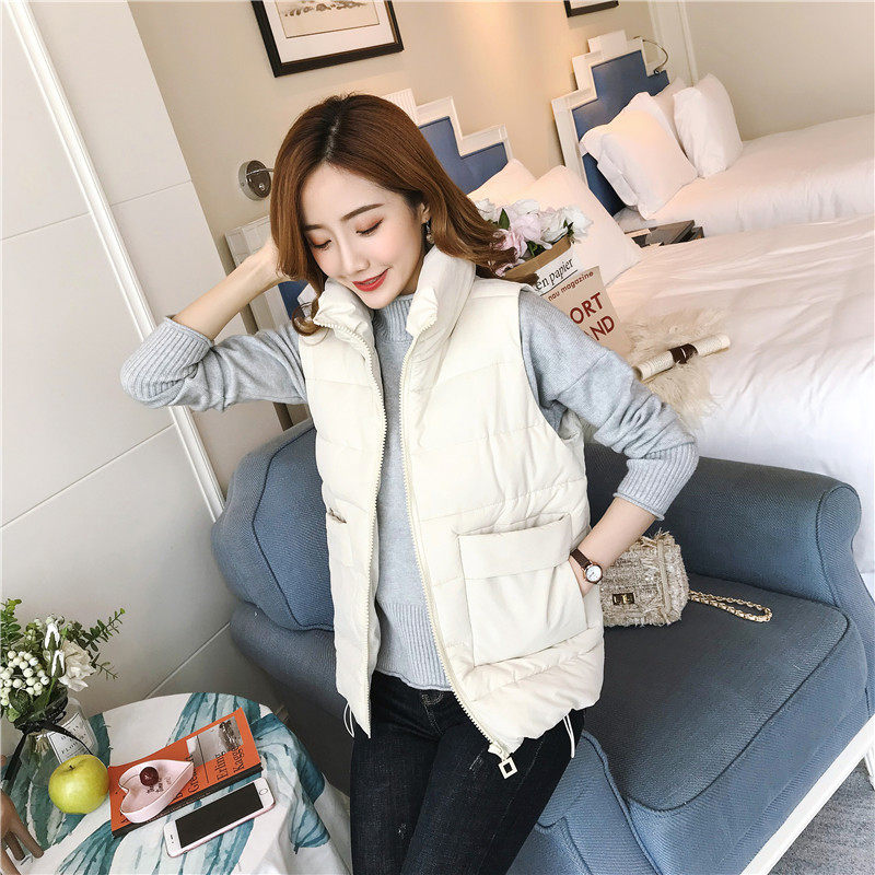 Débardeur hiver femme      en Polyester - Ref 3176257 Image 1