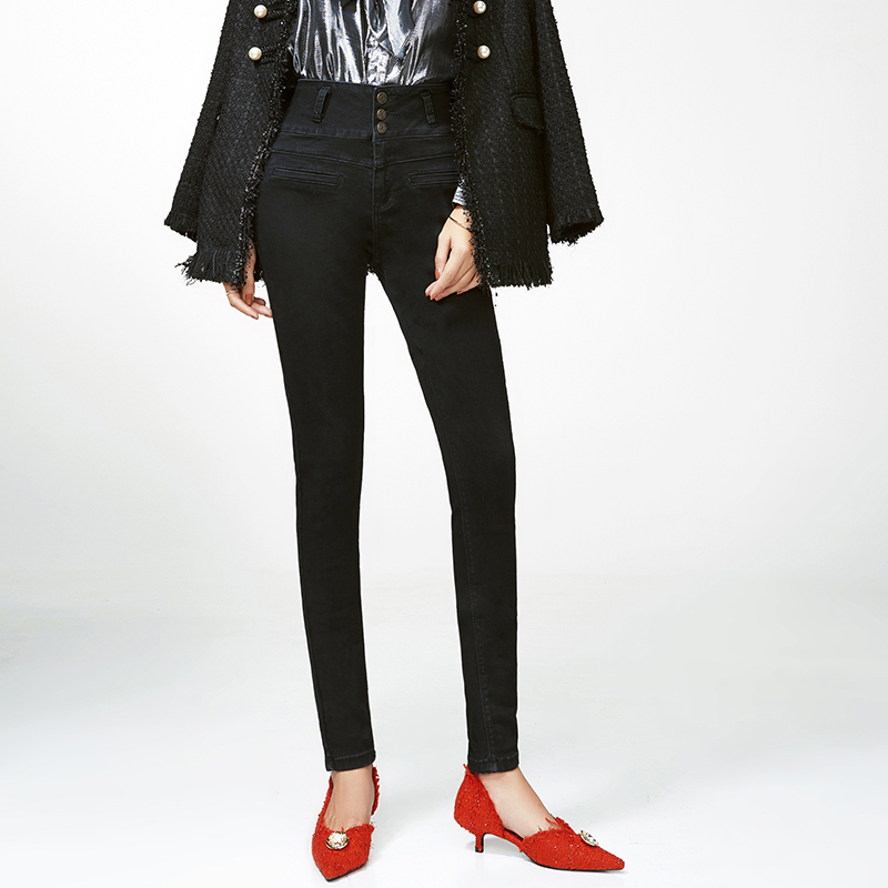 Jean femme - Ref 3192486 Image 3