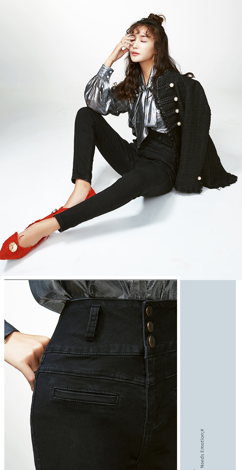 Jean femme - Ref 3192486 Image 9