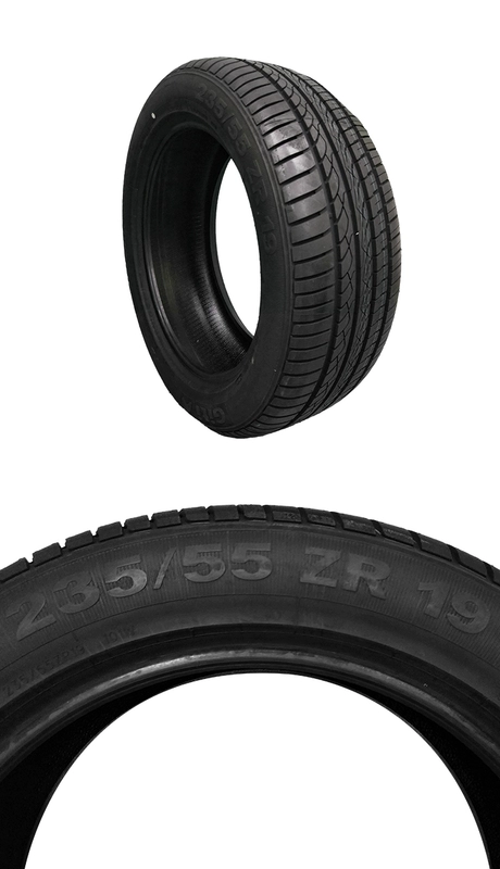 Jiatong Auto Tyre SUV880 235 / 55ZR19 Zhongtai Damai X7 Range Rover Audi Q5 Lốp chính hãng - Lốp xe