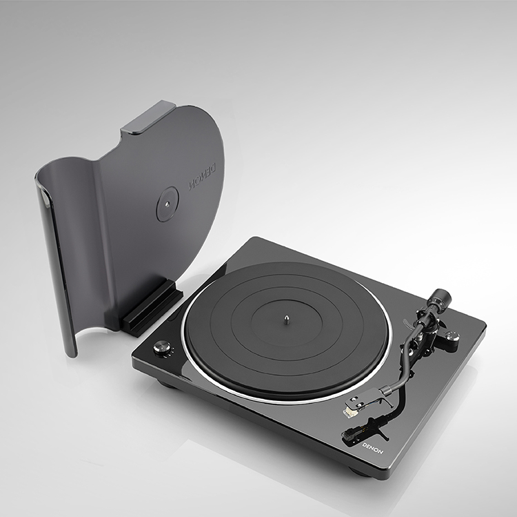 bán đầu đĩa than loa kèn	 Máy ghi âm vinyl Denon / Dragon DP-400 ghi âm máy ghi âm hiện đại retro máy ghi âm cũ - Máy hát 	máy nghe nhạc đĩa than giá rẻ