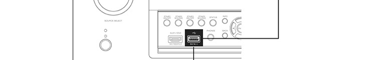ốp tường cách âm Denon / 天龙 AVR-X4400H Bộ khuếch đại AV 9.2 kênh gia đình chuyên nghiệp gây sốt công suất cao kỹ thuật số Bluetooth khuếch đại âm thanh 5.1 âm thanh gia đình và âm thanh rạp hát video bass dây loa hát karaoke