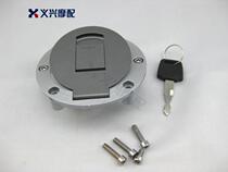 XJR400 large plate bone 250 3XV250 fuel tank cap fuel tank cap lock