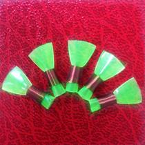 Selected boutique ginger Zhontas is exempt from easy to blow plastic suona whistle sheet a pack of 5 whistles called sub