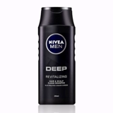 Nivea, мужской обезжиривающий шампунь, освежающий крем со стойким ароматом, контроль жирного блеска, удаление перхоти, против зуда, долговременный эффект