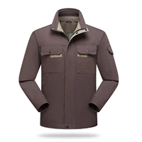 Двухслойный топ цвета хаки в стиле пэчворк из чистого хлопка