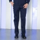 110 Deep Blue Spring осень -полиэфирные хлопчатобумажные брюки