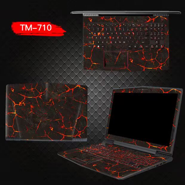 Miếng dán bảo vệ máy tính xách tay Lenovo R720 Y700Y520 E700 miếng dán máy tính 15,6 inch