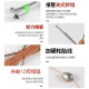 New Simple Fishing Tool for Lazy People, Automatic Spring-Loaded Fishing Line Set for Snapping Turtles, Carp, Black Fish, and Other Fish