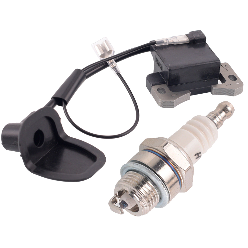 Mini Small Sports Car 49CC Small Cross Country Sports Car Accessories Mini Locomotive Ignition High Pressure Pack Coil