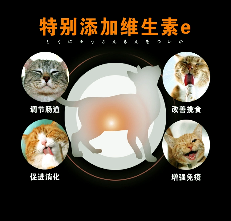 Dali Maohai Zhizhi Sang trọng Cá ngừ Bonito Cat Snack Thịt Dải 15g * 10 Sự kết hợp Nhiều hương vị có sẵn - Đồ ăn nhẹ cho mèo