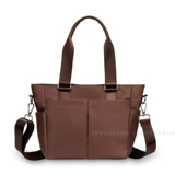 Модная универсальная вместительная и большая нейлоновая сумка через плечо для путешествий, сумка на одно плечо, городской стиль