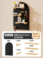 Изогнутый, 40×60см