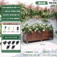 Окрашенная модель шкива с круглой головкой 120*40*40 см (высокая стоимость), легко хранить, не опасаясь ветра и дождя