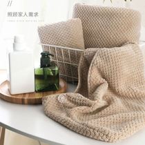 Bath towel large size female long wrapped body high-grade towel bath towel winter thick adult children are suitable for men