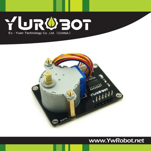(YwRobot)Arduino electronic building block deceleration stepper motor module expansion board 28YBJ-48