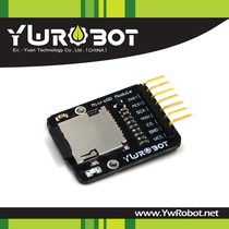 (YwRobot)Arduino electronic building blocks TF card module microSD card read and write storage module