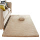 Nordic wool carpet tatami bedroom full floor cute bedside dormitory mats off-white living room coffee table floor mats