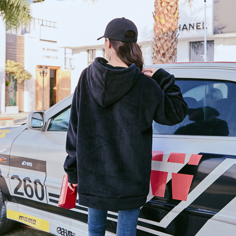 Sweatshirt femme - Ref 3216905 Image 19