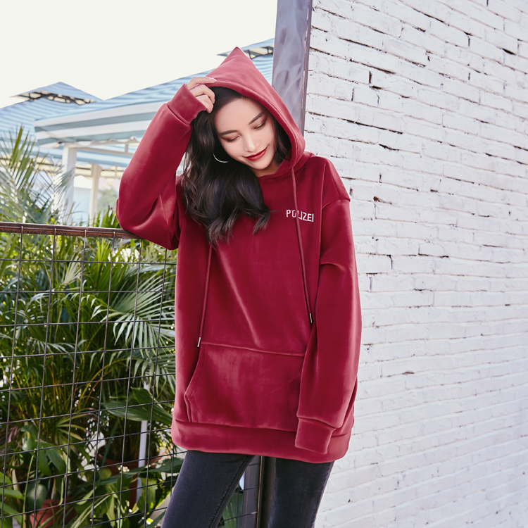 Sweatshirt femme - Ref 3216905 Image 15