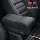 12-18 đoạn áp dụng cho Jetta Volkswagen trung tâm armrest nắp chuyển đổi Jetta nội thất mới bộ mặt trung tâm mới