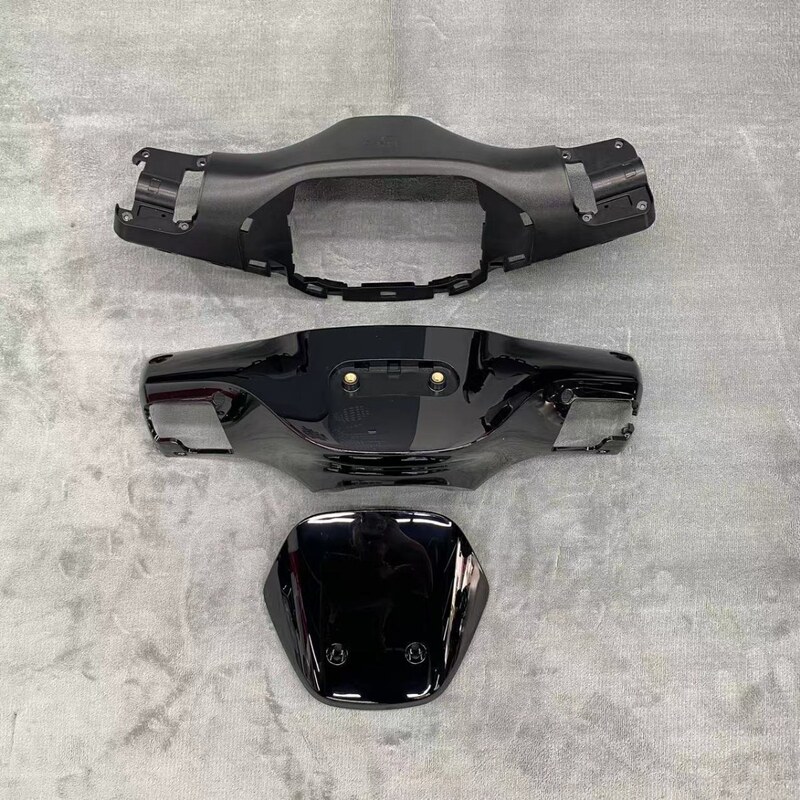 No. 9 Electric Matching N Series/F Series/C Series/Bmax Series Universal Direction Handlebar Front and Rear Shell Instrument Windshield Universal
