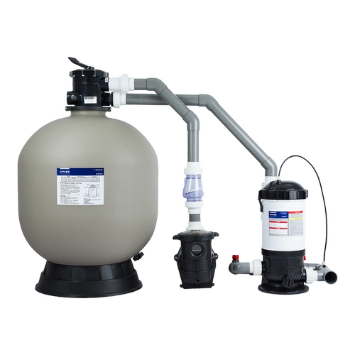 Большой бассейн, дорожная вилла для отеля, мундштук