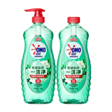 奥妙 酵素餐具净洗洁精 1KG*2瓶 立减+券后25.9元包邮（12.9/瓶） 