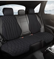 Черный [заднее сиденье+2 назад]