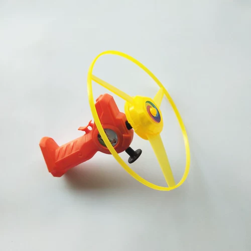 Индукционное мигающее сказочное фрисби со шнуром, дорожная игрушка, сражение