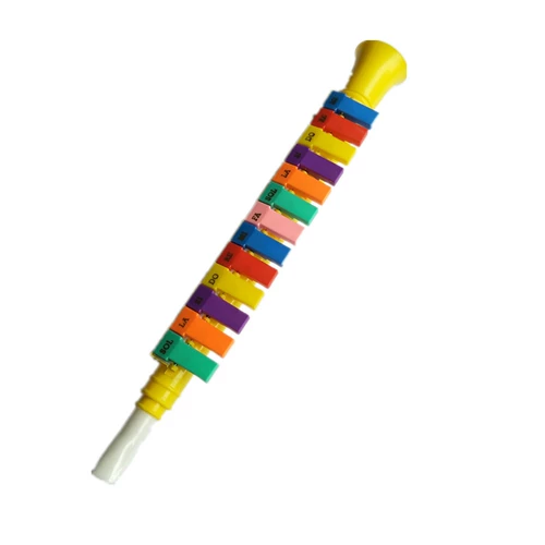 Детский орган, музыкальные инструменты, игрушка, губная гармошка, мегафон, 13 клавиш