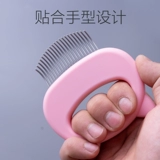 Кошачья расческа, расщепление оболочки, расчесала волосы чистка для волос кошачья очистка кошачь