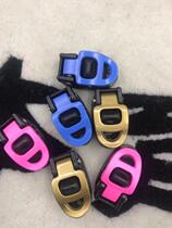 Baoshi Lai POWERSLIDE roller skates original with S4 buckle EVO roller skate flat flower skate Spider buckle