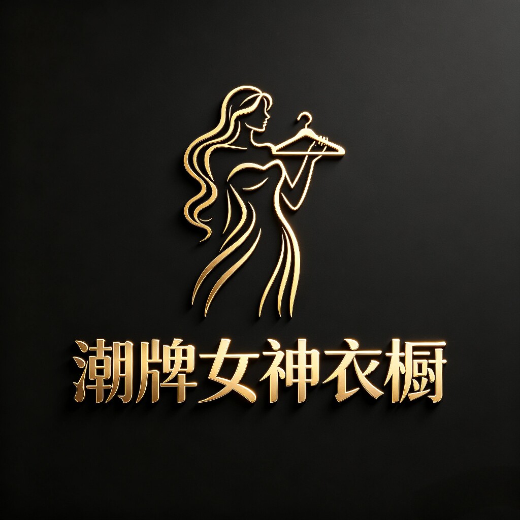 潮牌女神衣橱