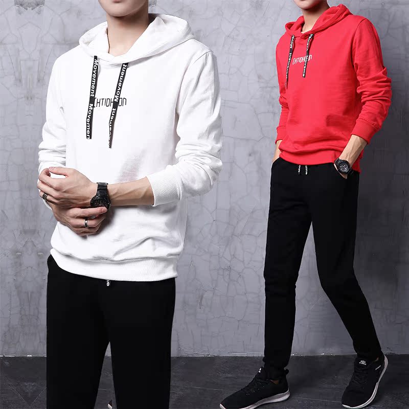 Sweatshirt homme GEZHE   en Coton - Ref 3128583 Image 4