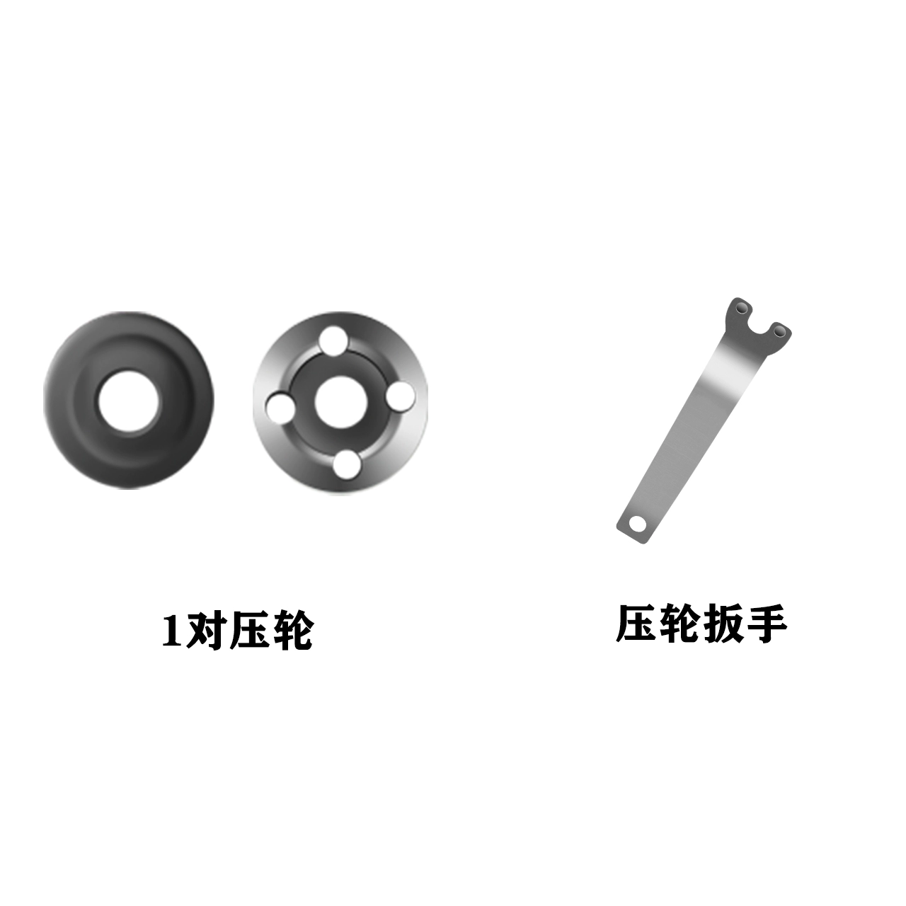 Phụ kiện máy mài góc lưỡi mài lưỡi cưa kim loại lưỡi cắt cacbon bàn chải gỗ đá lưỡi cưa len cánh quạt khoan bê tông Máy khoan đa năng