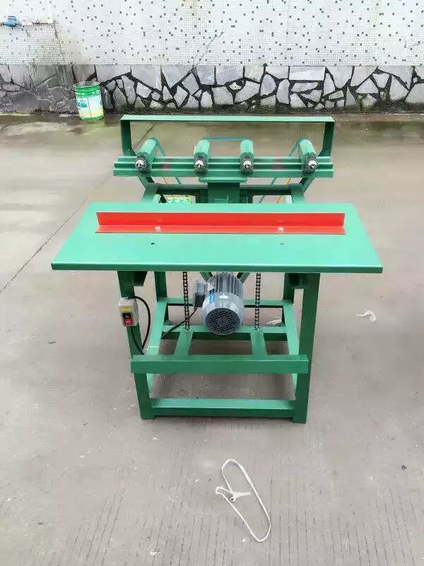 MZ714 simple drilling rig 4 head ordinary guide rail