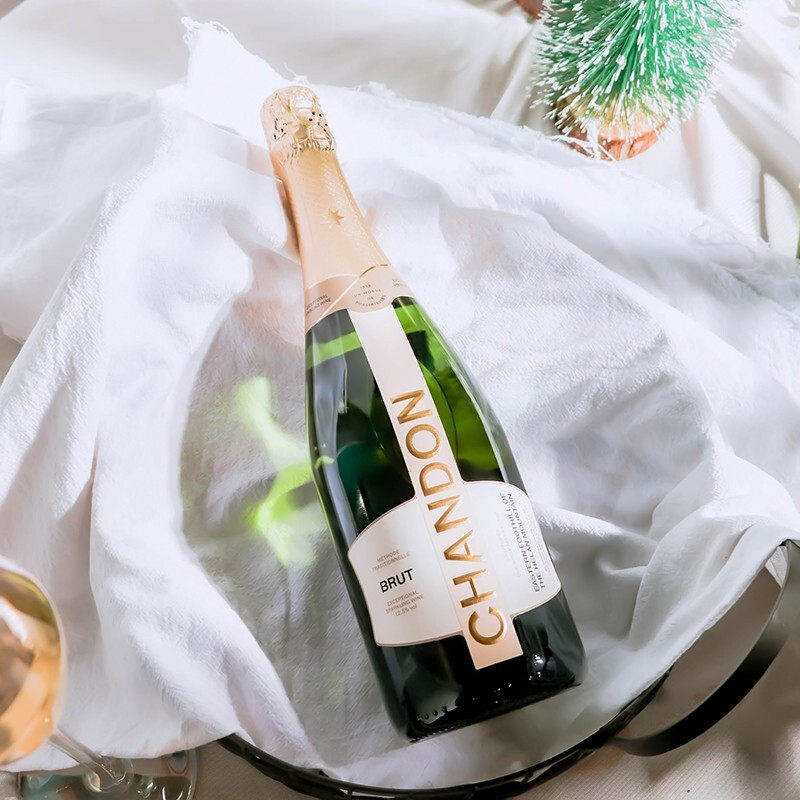 夏桐起泡酒Chandon Brut:开启派对氛围的秘密武器!-起泡及香槟葡萄酒-淘宝好物网