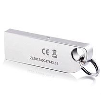 SSK King thumbrother USB2 0 32G U disk high speed metal waterproof personality U disk