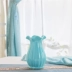 Phòng khách tối giản hiện đại sáng tạo cắm hoa trang trí nhà gốm hoa khô hoa sen bình hoa trang trí hoa - Vase / Bồn hoa & Kệ Vase / Bồn hoa & Kệ