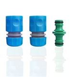 Пластиковый 4/6 Труба водопровода.