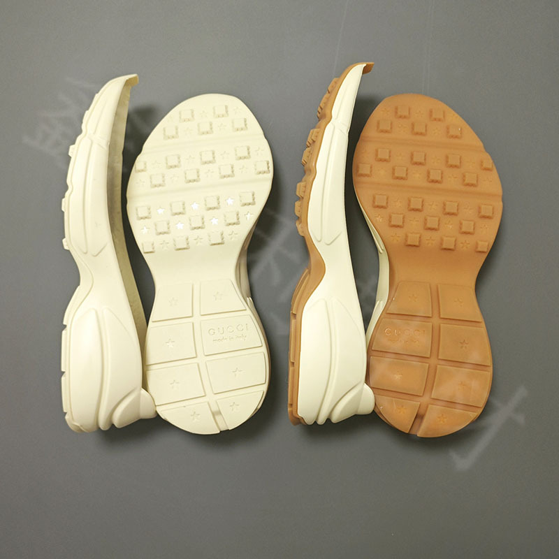 80's Dad Shoes Sole Polyurethane Material Sole Shoe Parts Accessories Sole Repair Shoe Replacement Sole Comprehensive Shoe Materials Wholesale