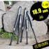 Cung cấp đặc biệt mờ hợp kim đen bóng thép gậy bóng chày xe tự cung cấp thiết bị chiến đấu vũ khí gậy bóng chày làm điều đó - Bóng chày 	gậy bóng chày nhôm hợp kim	 Bóng chày