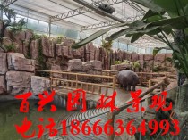 Cement rockery artificial tree decoration restaurant bed and breakfast hotel recruitment cave decoration scenic spot river fence