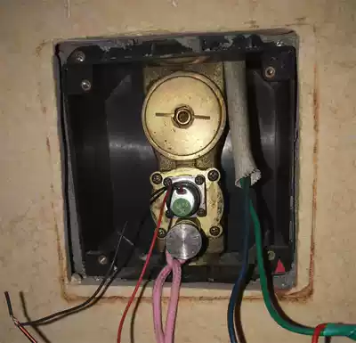 FAENZA FAENZA FGY613 513 Stool sensor accessories squatting flusher solenoid valve