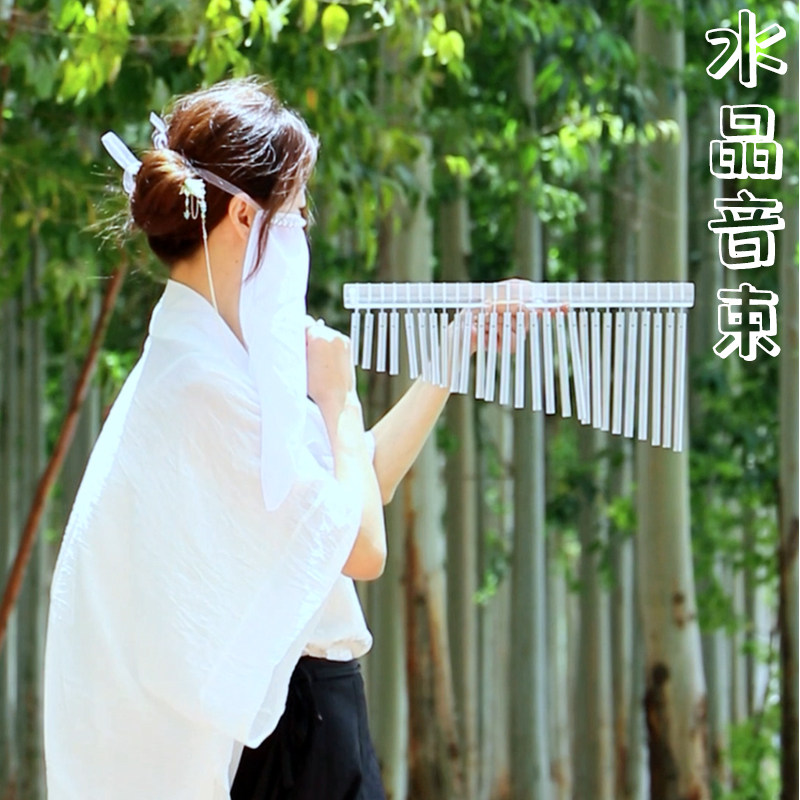 什么是FOL水晶旋转27音手持音束棒？适合哪些人群？-其它西洋乐器-淘宝百科网