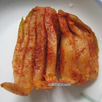 Sichuan Leshan Qianwei specialty Longhole Kakhulai spicy hand-torn Pickles 200gx10 bag