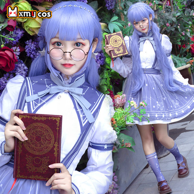 taobao agent Dress for princess, set, cosplay, Lolita style