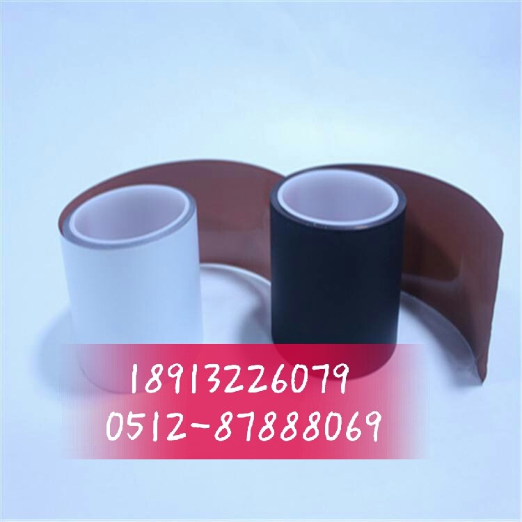 Thermal conductivity nano carbon copper foil heat sink graphite copper foil heat dissipation film nano carbon coated copper foil tape black white